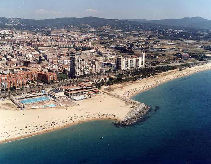 Appartement Apartamento Mataro *